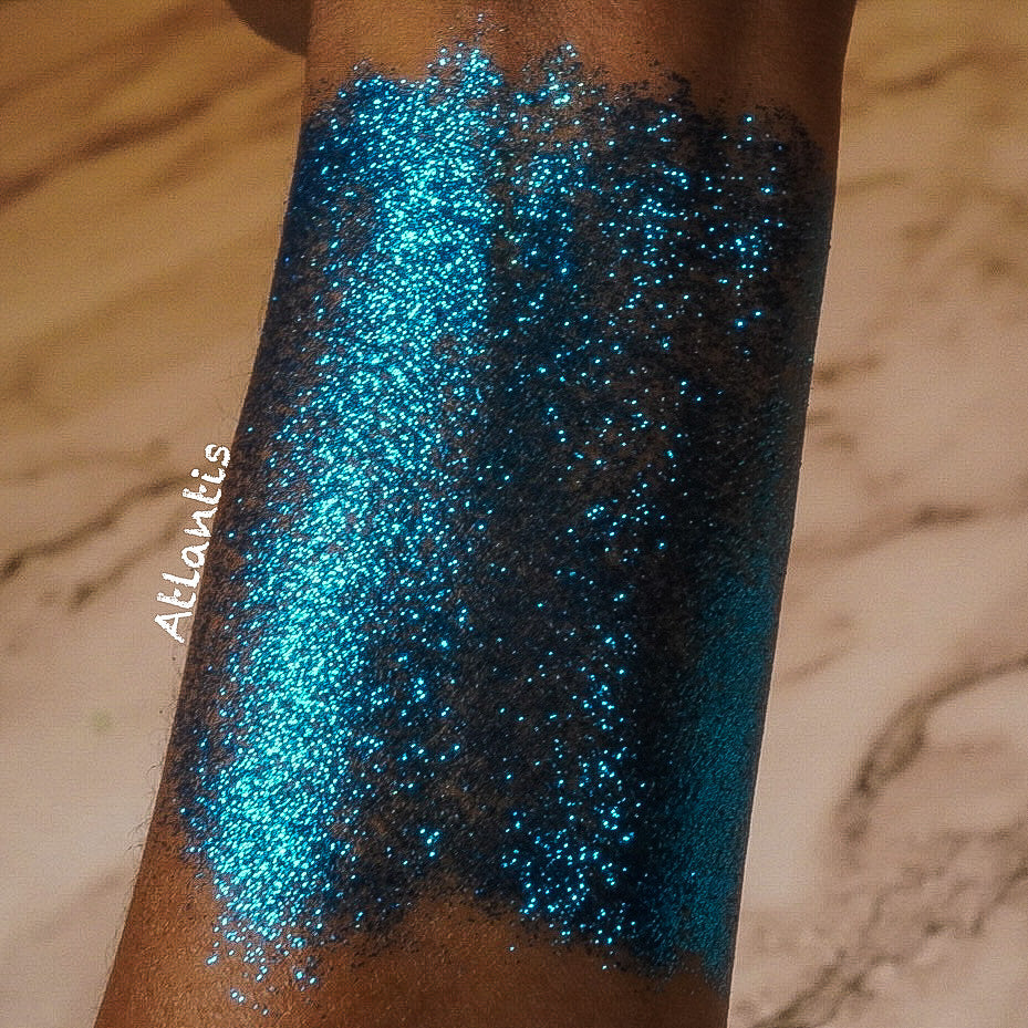 Atlantis Glitter Gel