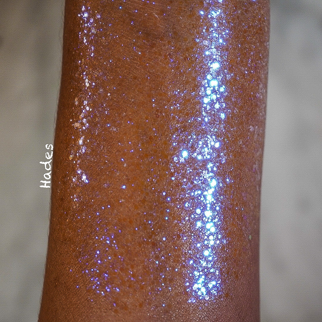 Hades Glitter Gel