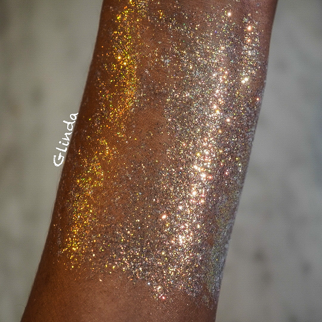 Glinda Glitter Gel