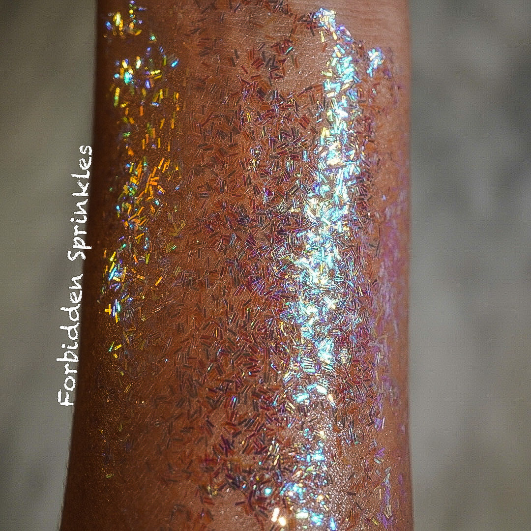 Forbidden Sprinkles Glitter Gel
