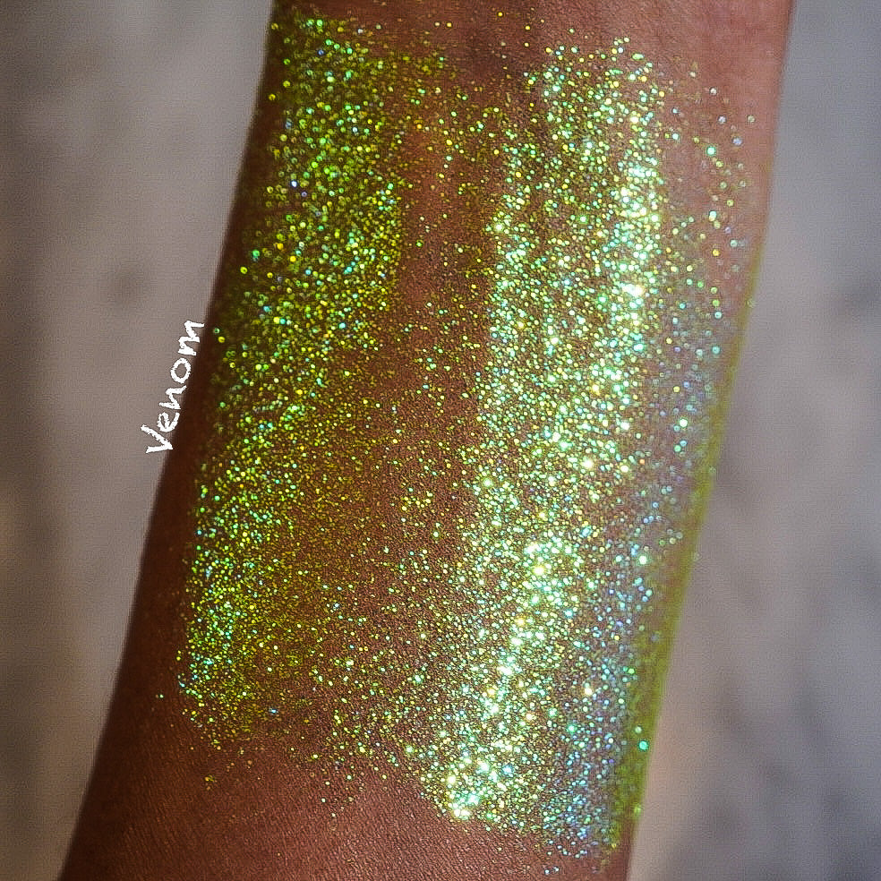 Venom Glitter Gel