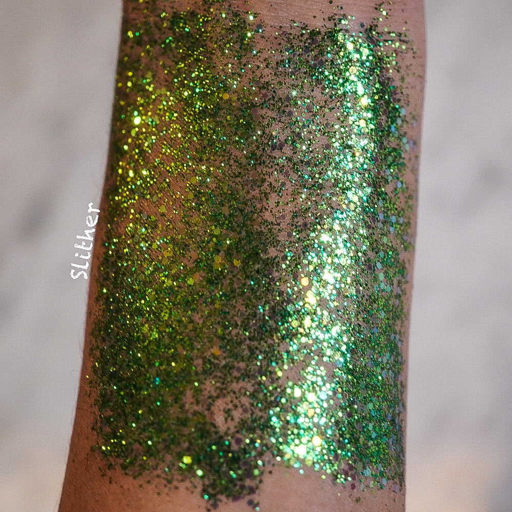 Slither Glitter Gel