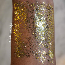 Load image into Gallery viewer, Golden Age Glitter Gel
