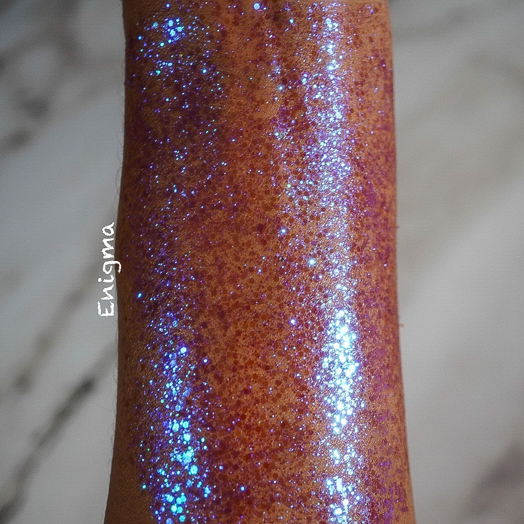 Enigma Glitter Gel