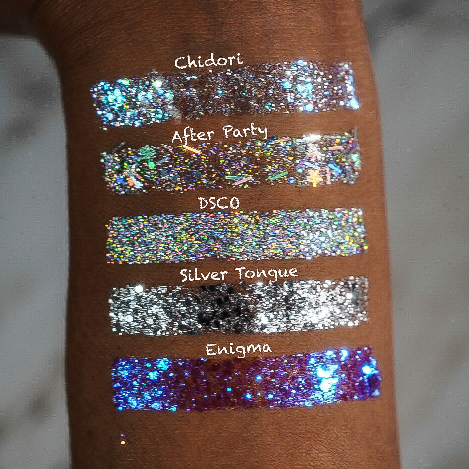 After Party Glitter Gel