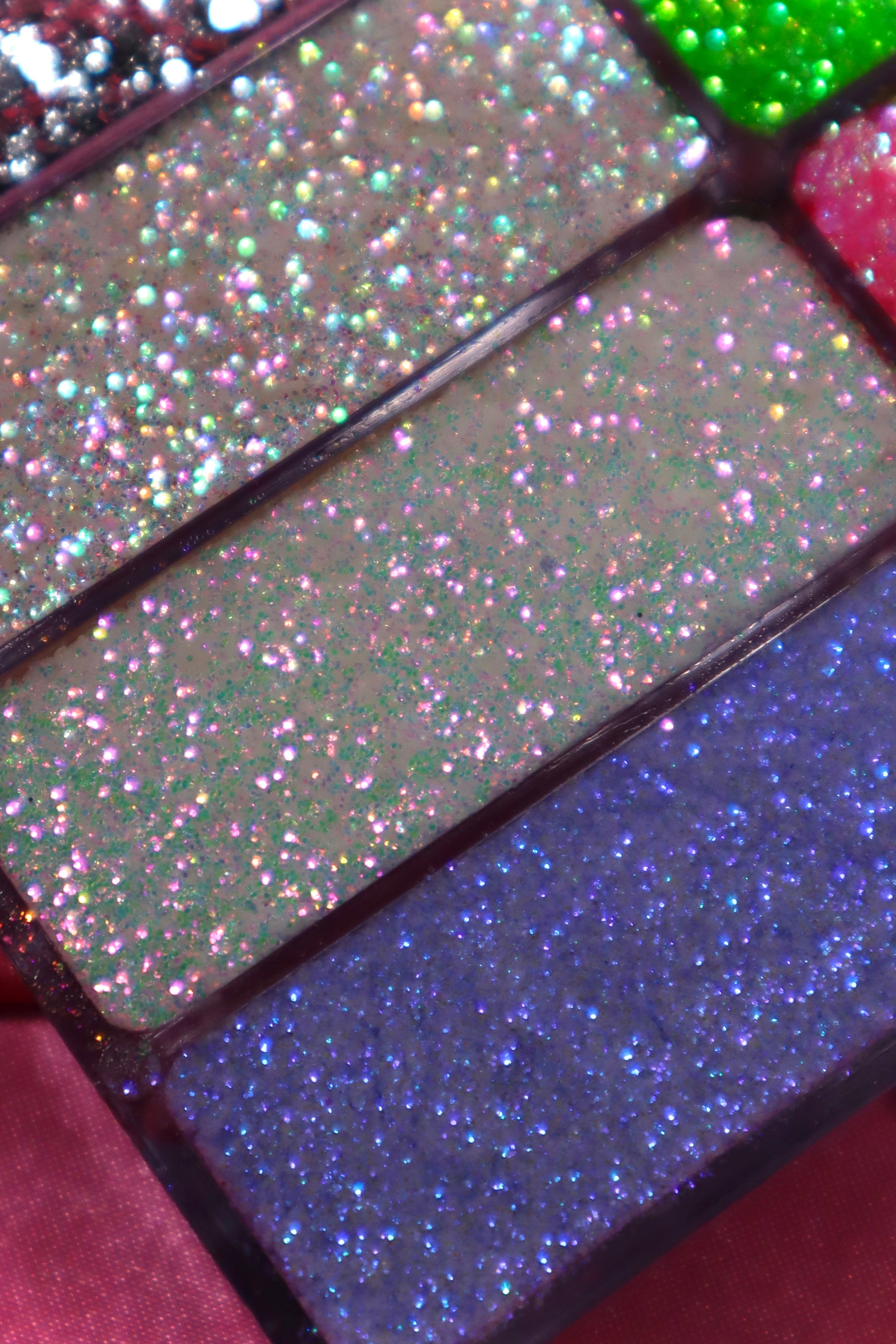 Scream Queen Glitter Palette