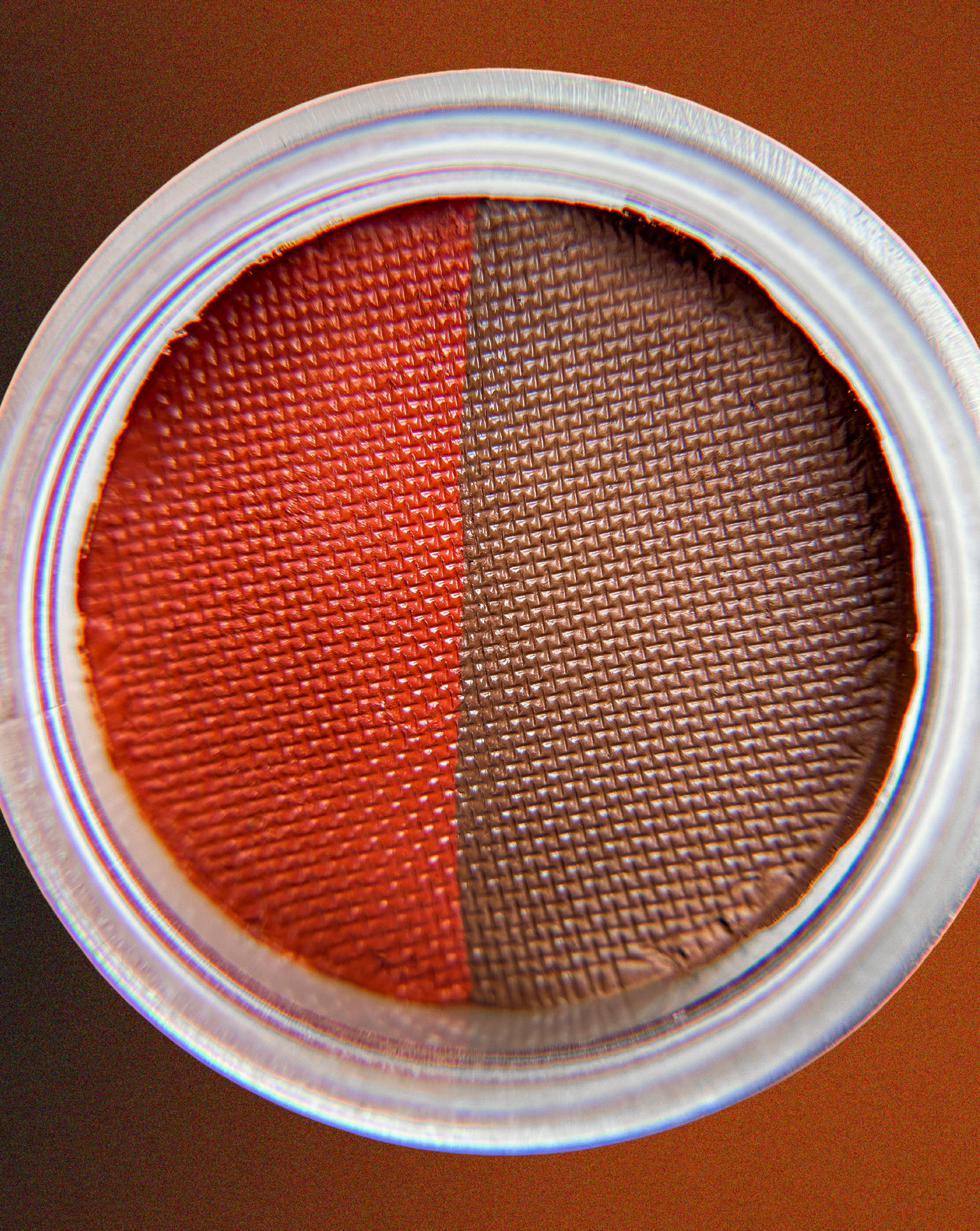 Mocha Split Splash Liner