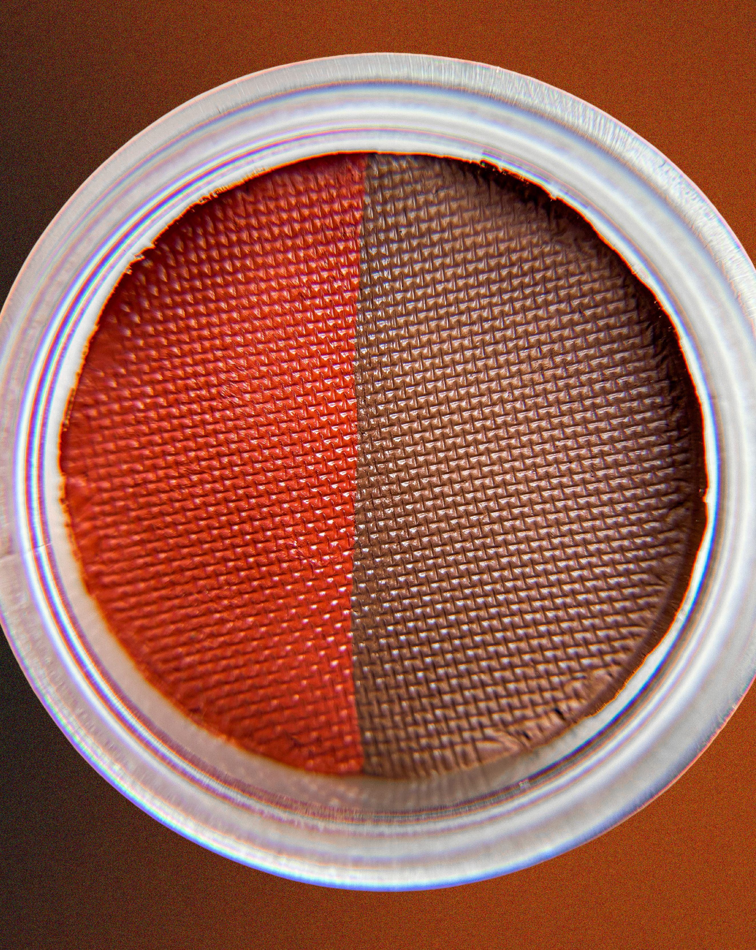 Mocha Split Splash Liner