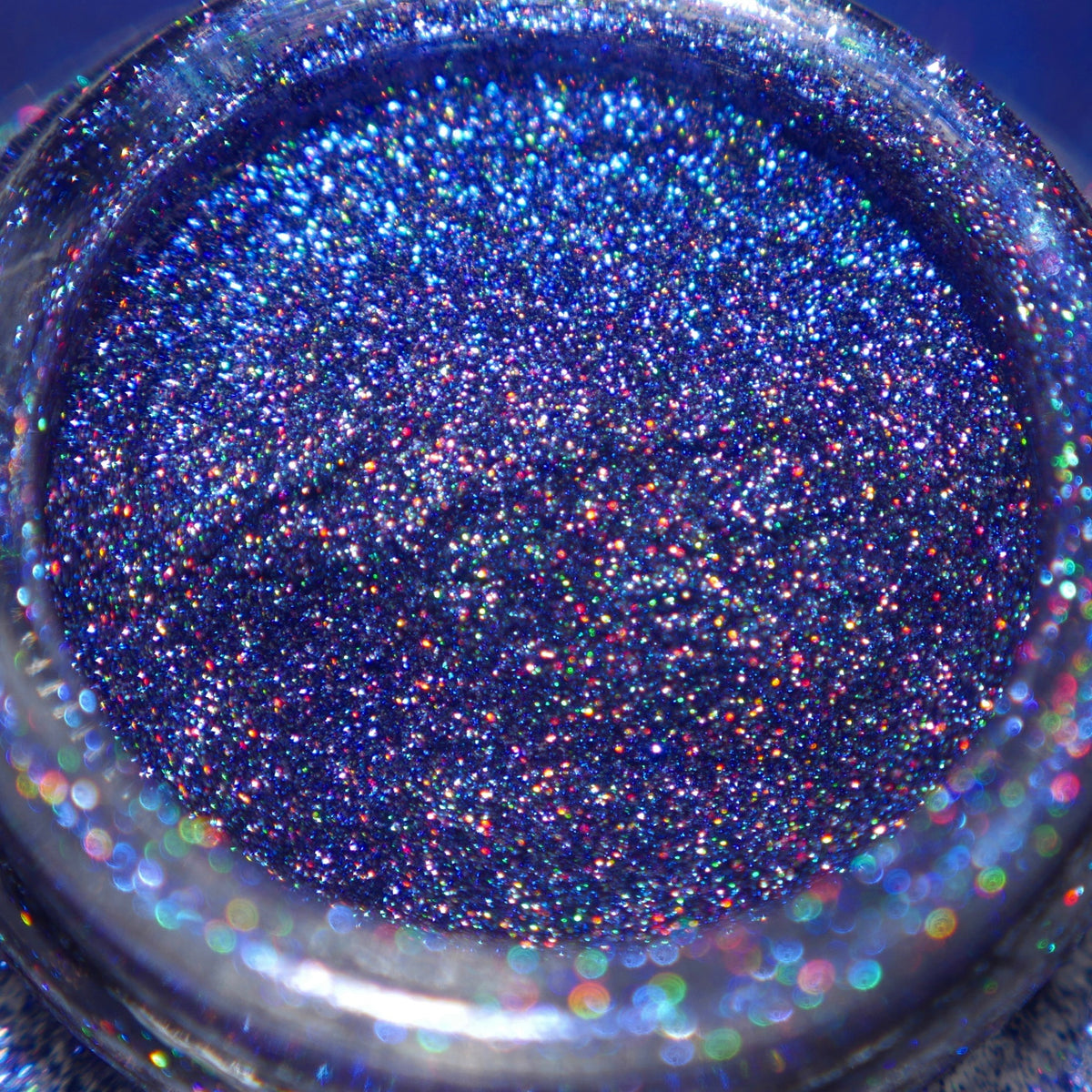 Night Sky Holographic Loose Eyeshadow
