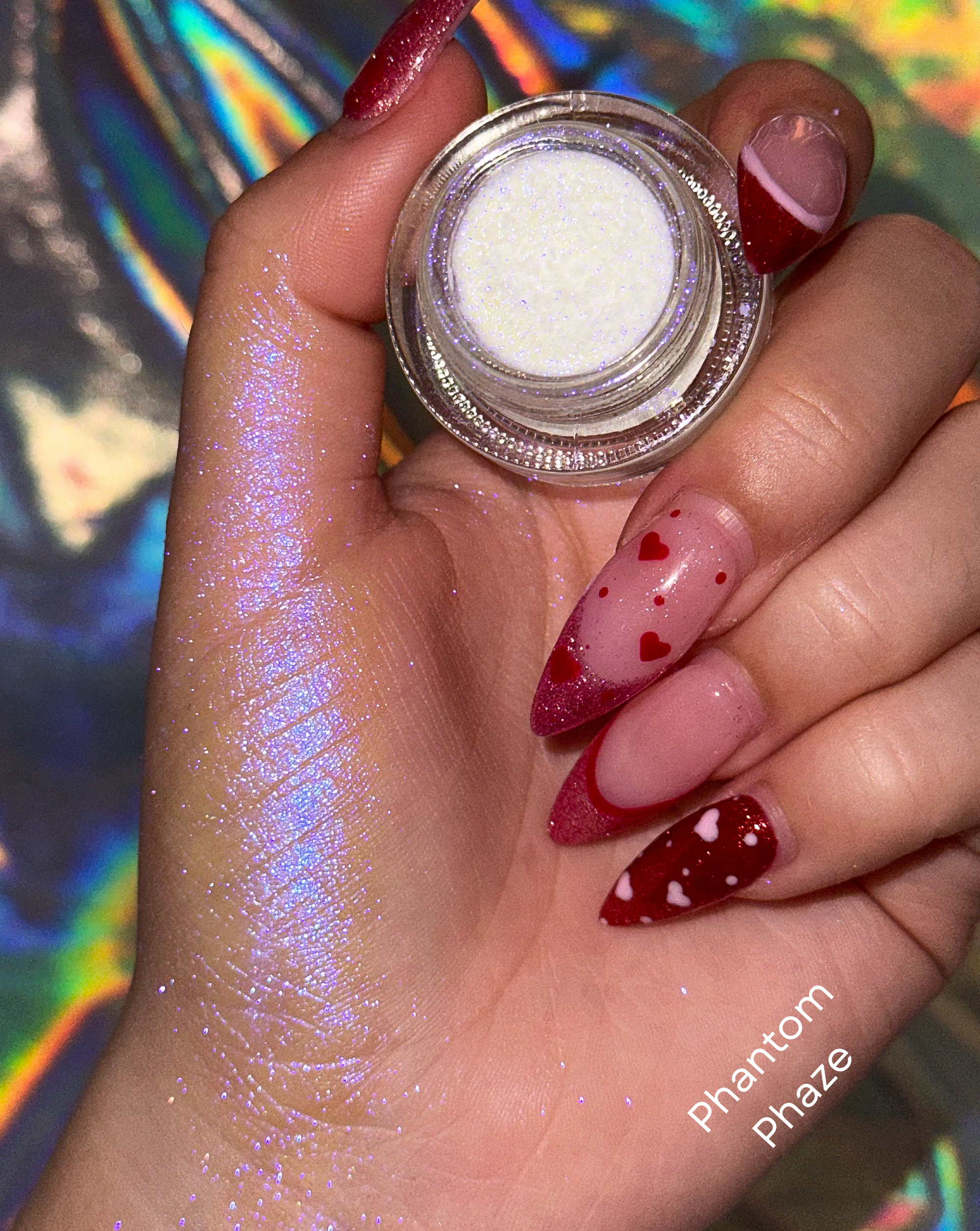 Iridescent Loose Pigment Bundle – Full Collection (8 Shades)