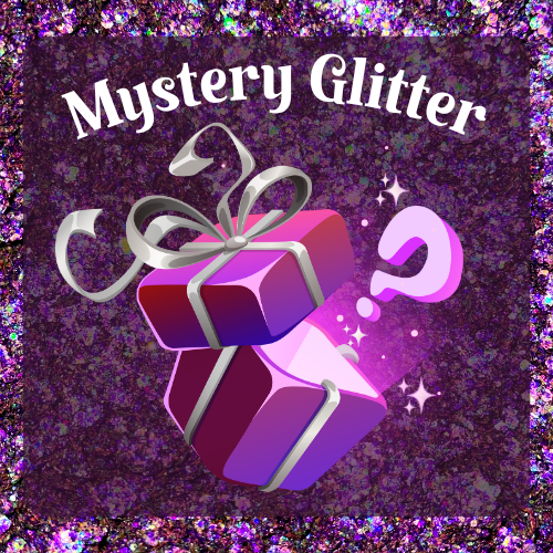 Mystery Glitter Gels