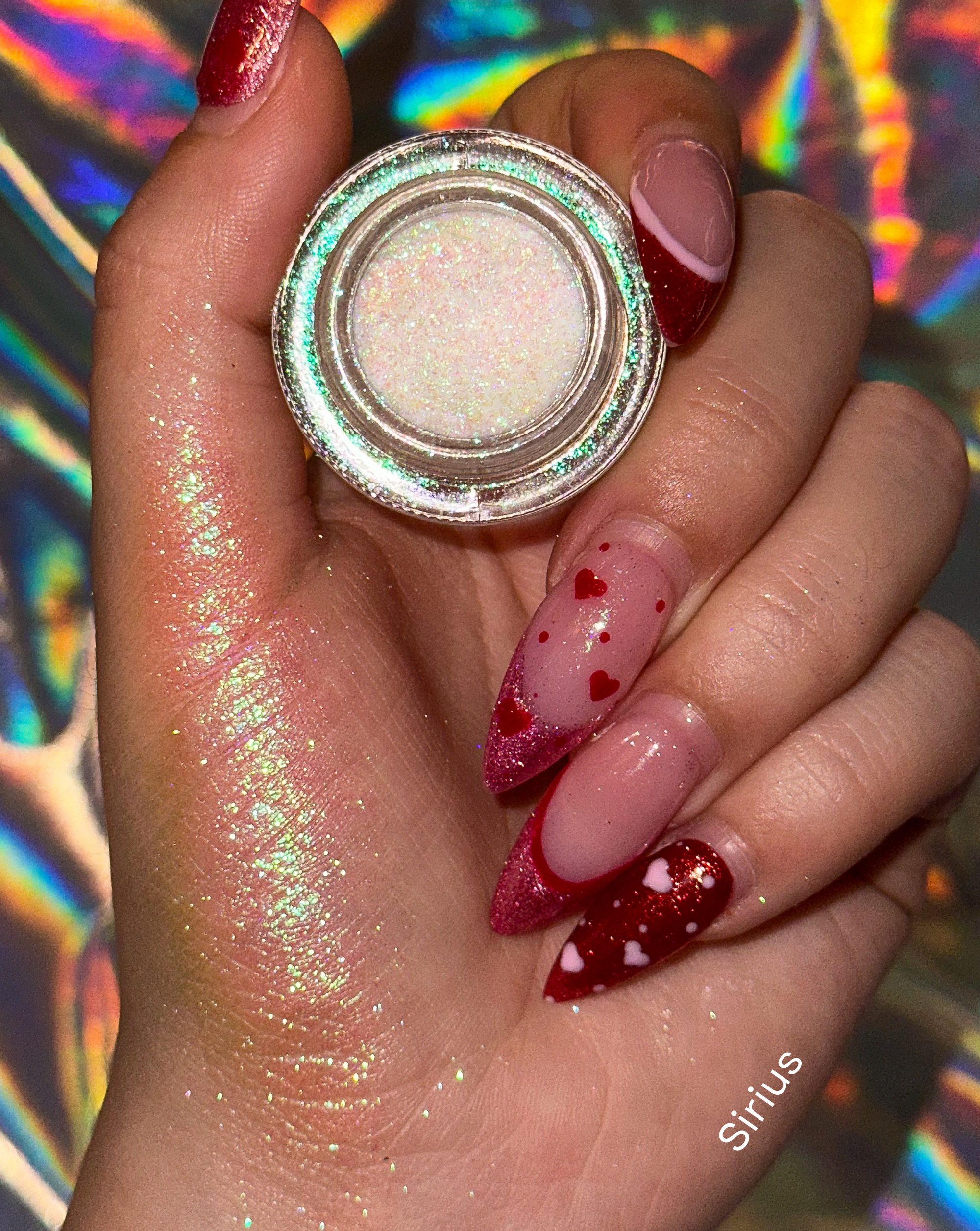 Iridescent Loose Pigment Bundle – Full Collection (8 Shades)