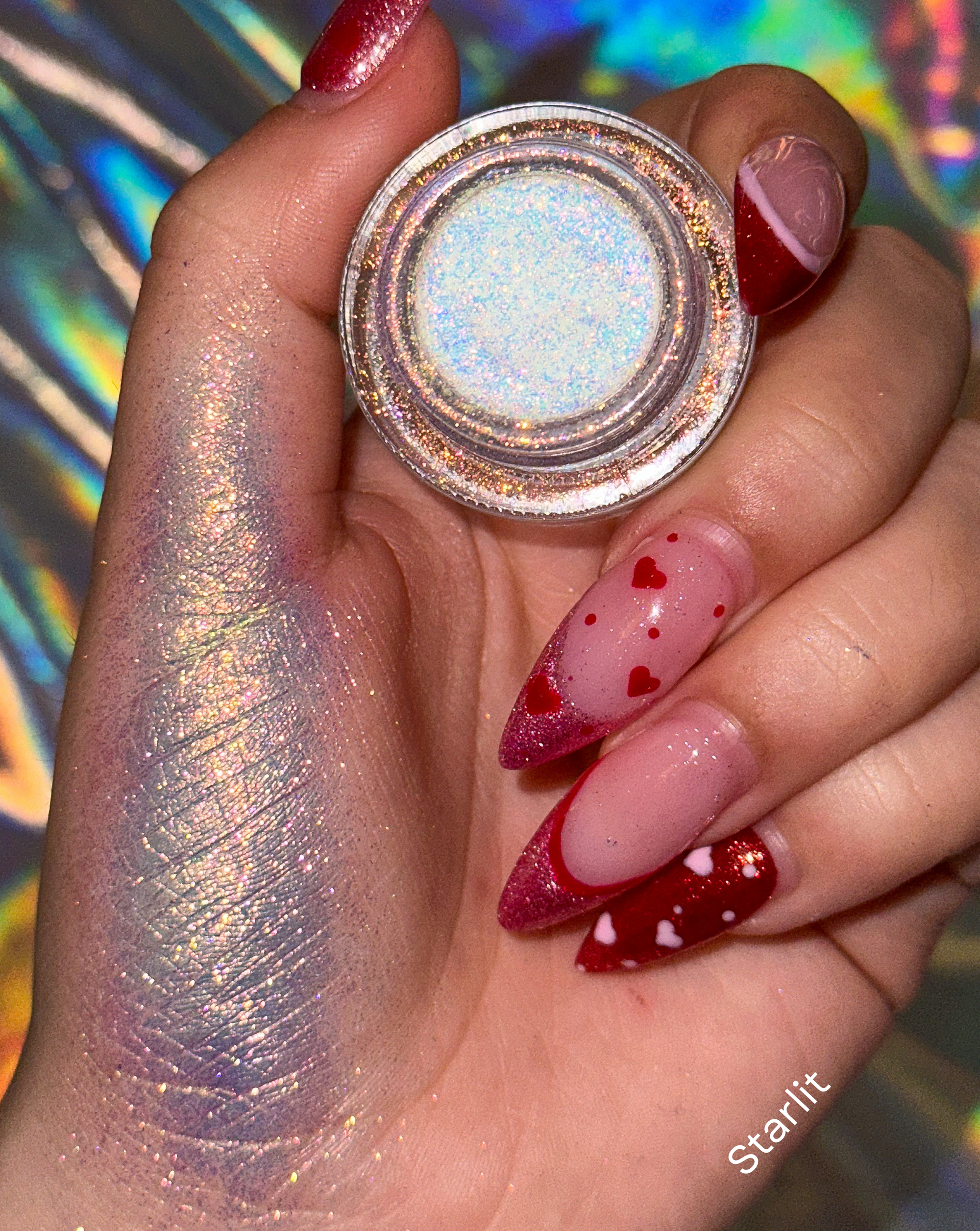 Iridescent Loose Pigment Bundle – Full Collection (8 Shades)