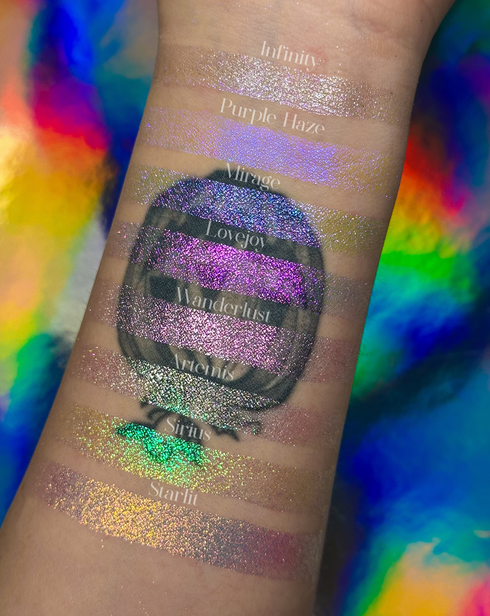Complete Loose Pigment Collection (30 shades)