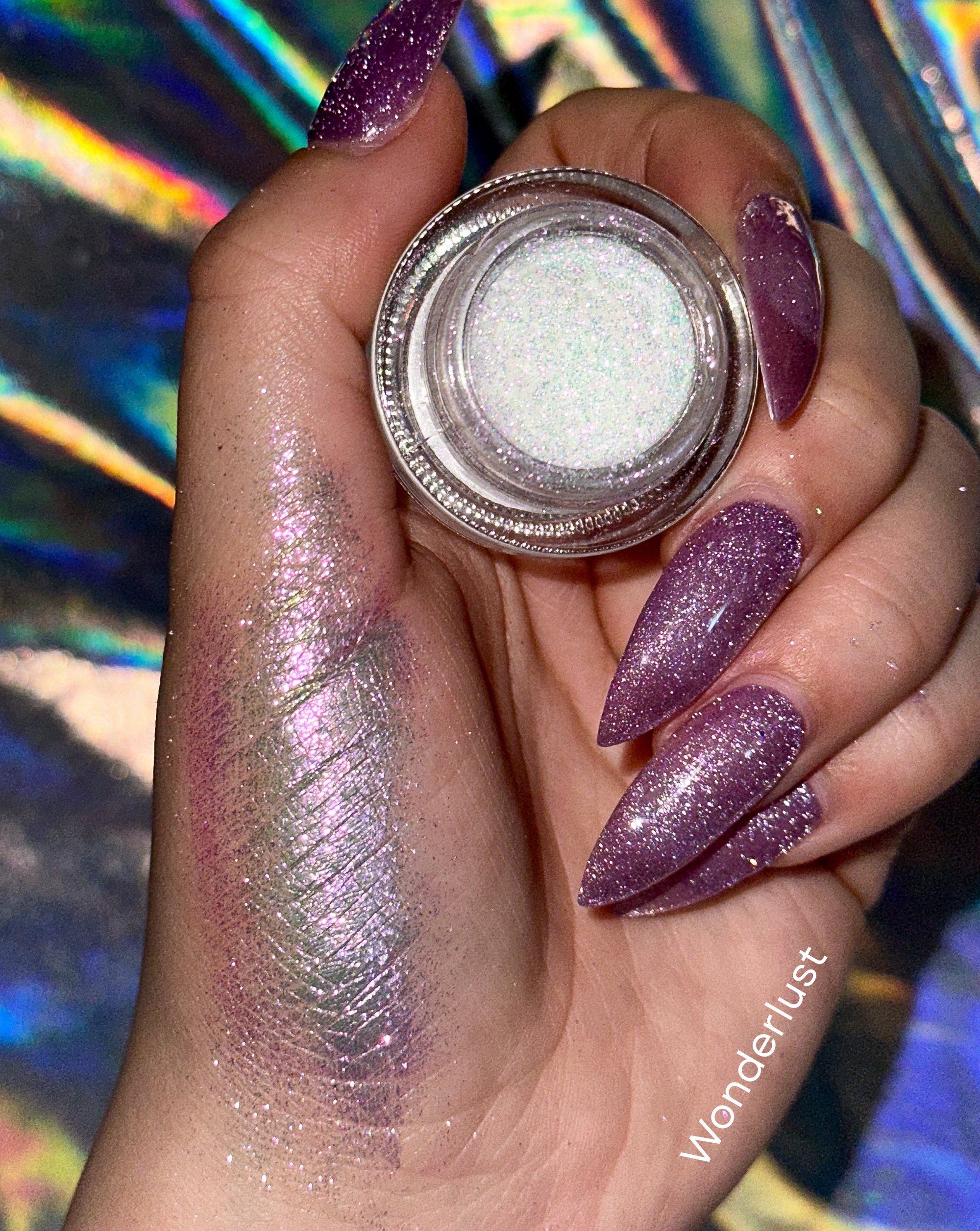 Iridescent Loose Pigment Bundle – Full Collection (8 Shades)
