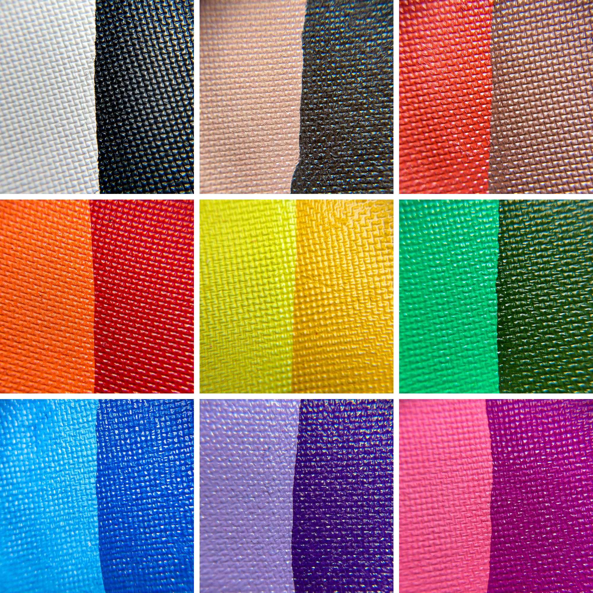 Splash Liner Bundle – Split Collection (9 Split Liners)