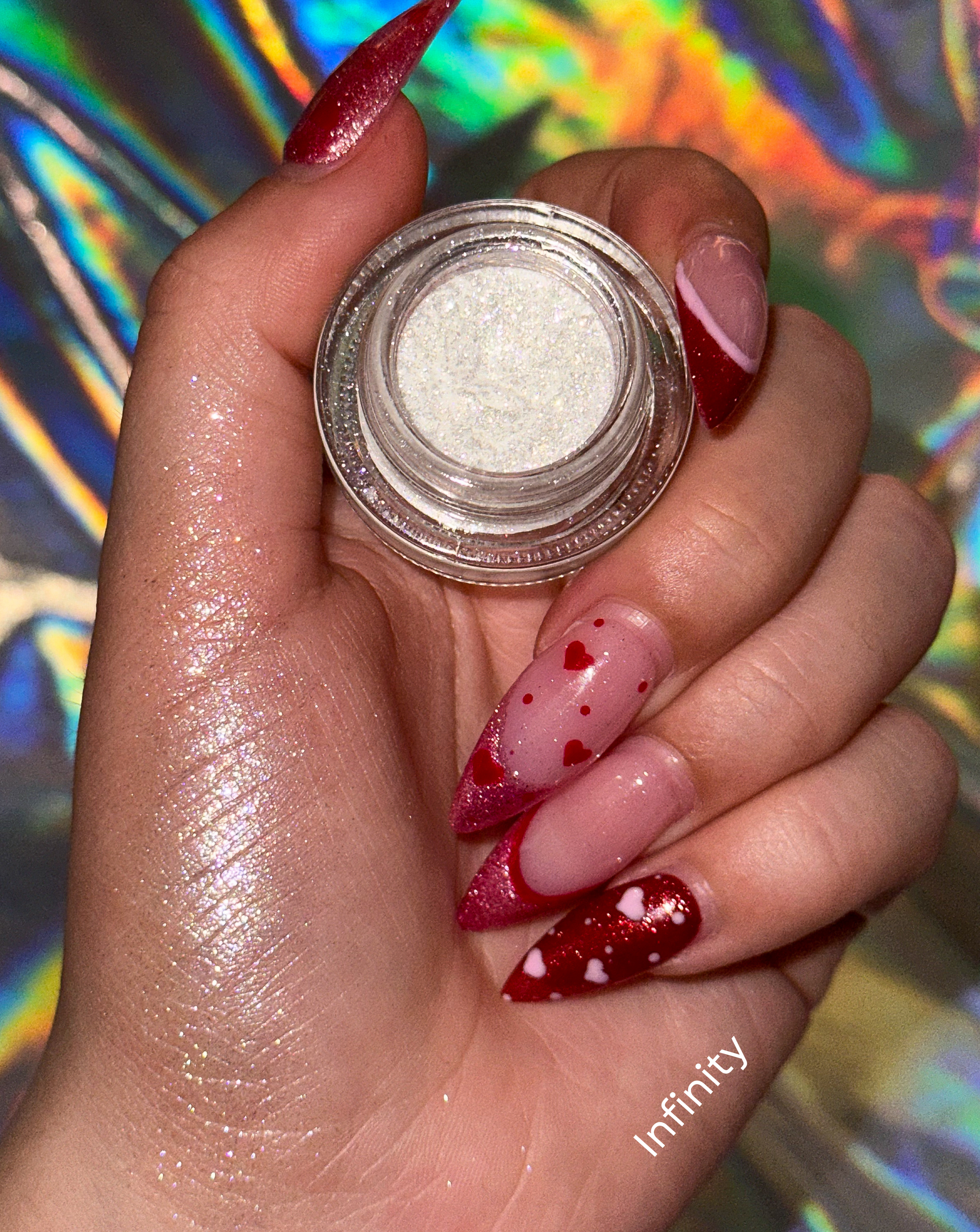 Iridescent Loose Pigment Bundle – Full Collection (8 Shades)