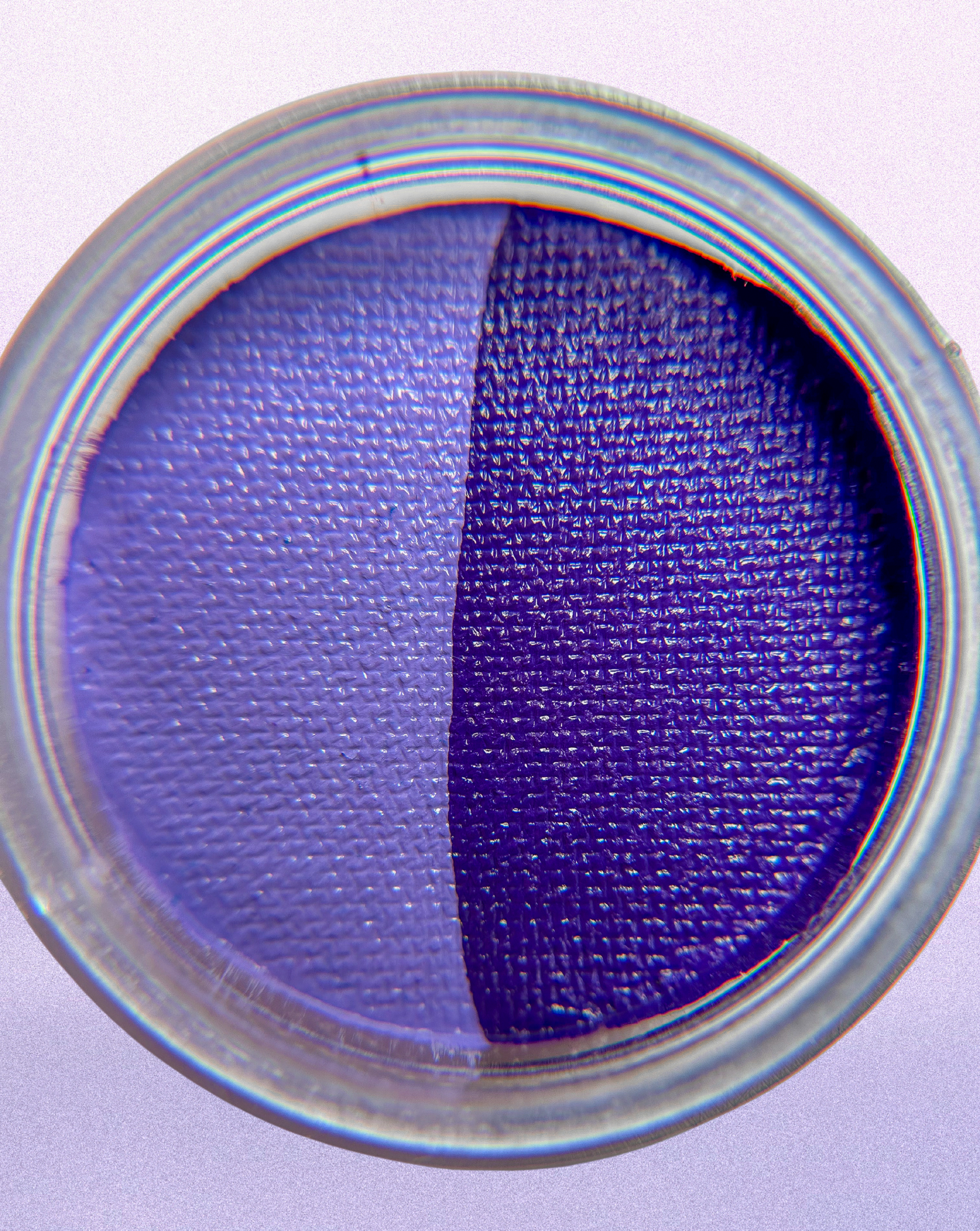 Purple Paradox Split Splash Liner