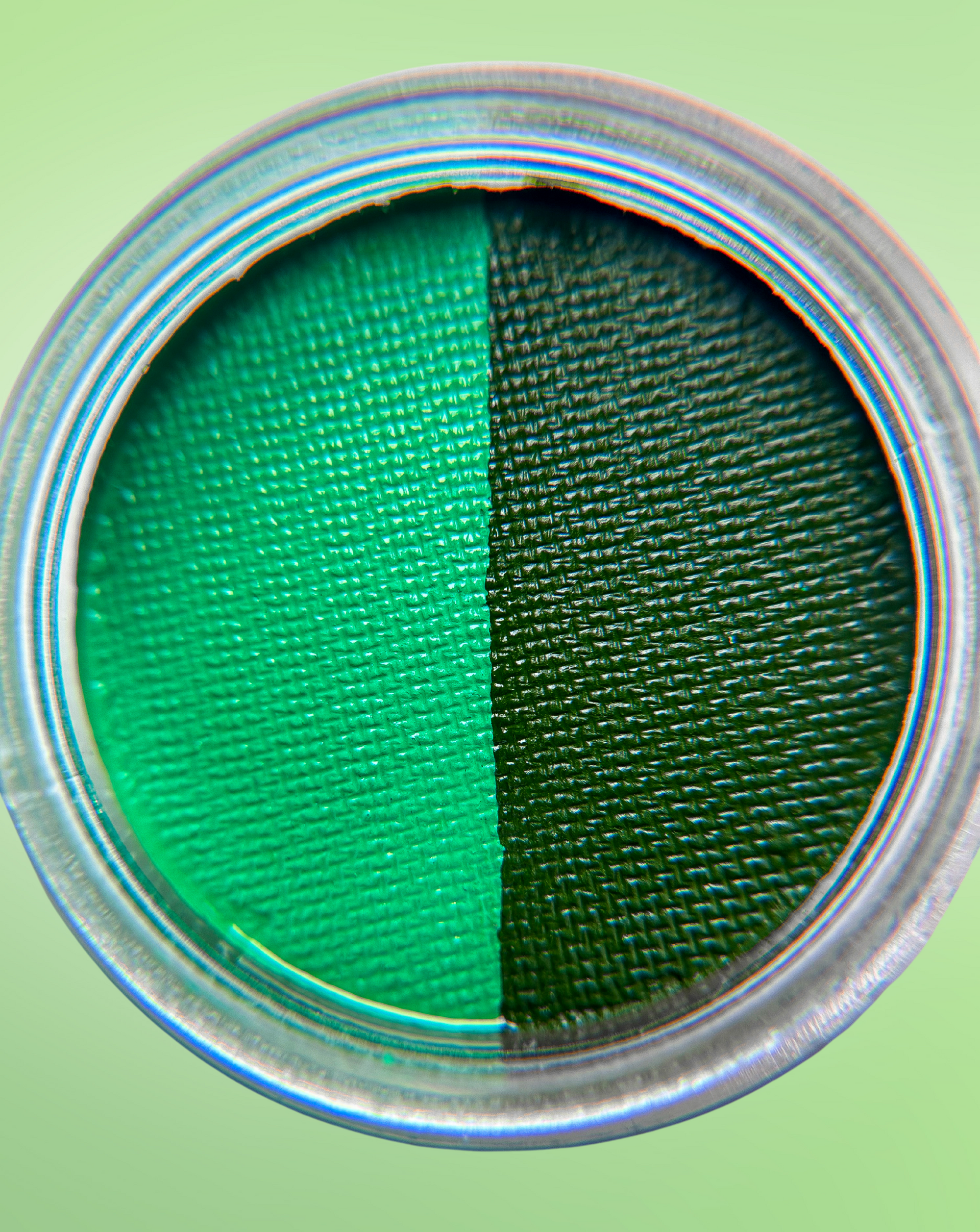 Super Greens Split Splash Liner