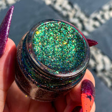 Load image into Gallery viewer, Witch&#39;s Brew Glitter Gel
