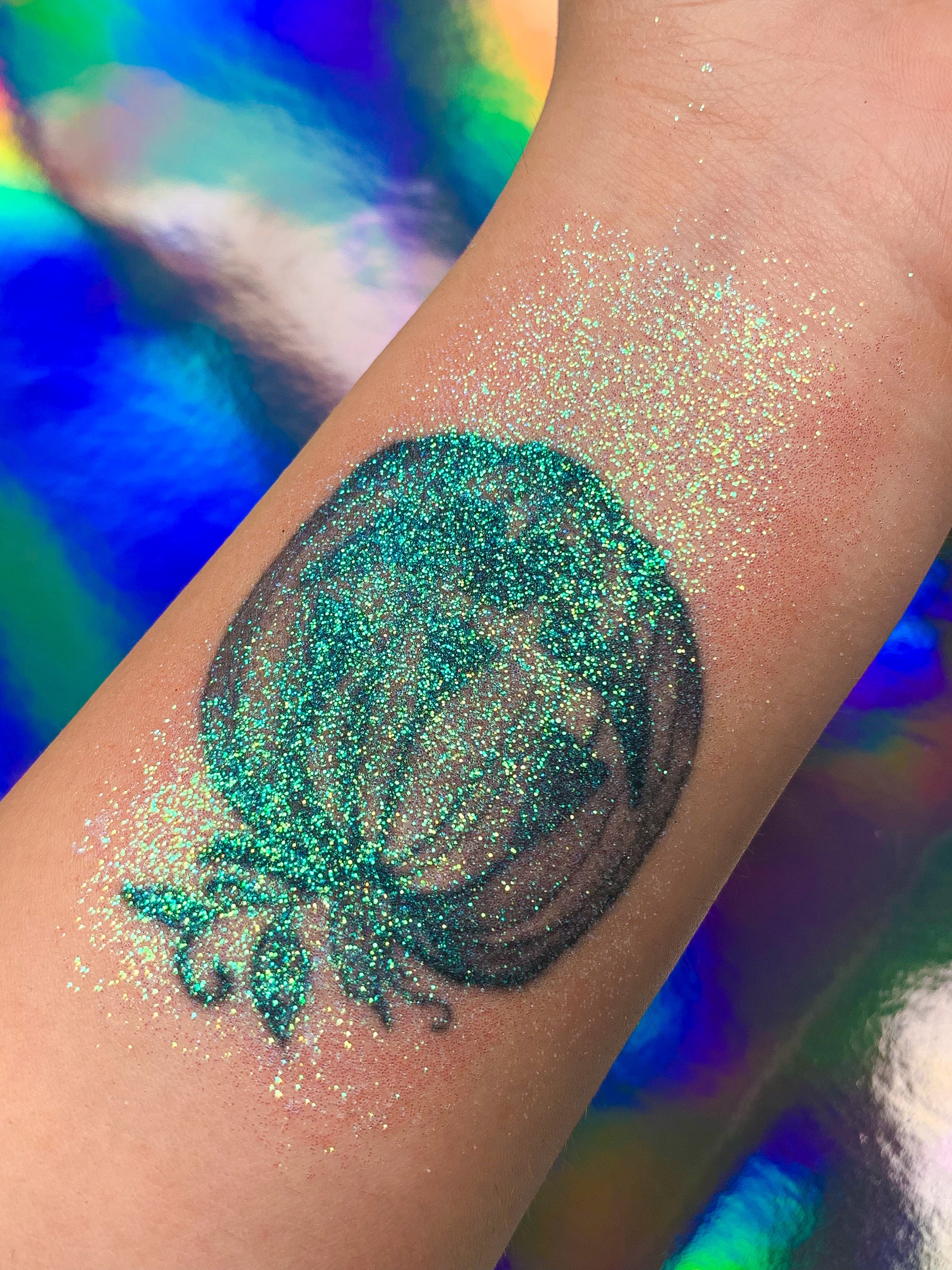 Mermaid Scales Glitter Gel (ultra-fine)