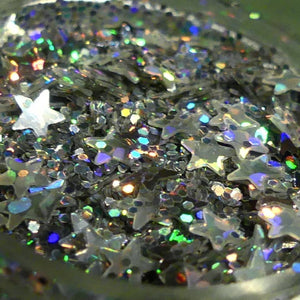 Stardust Loose Glitter - slayfirecosmetics