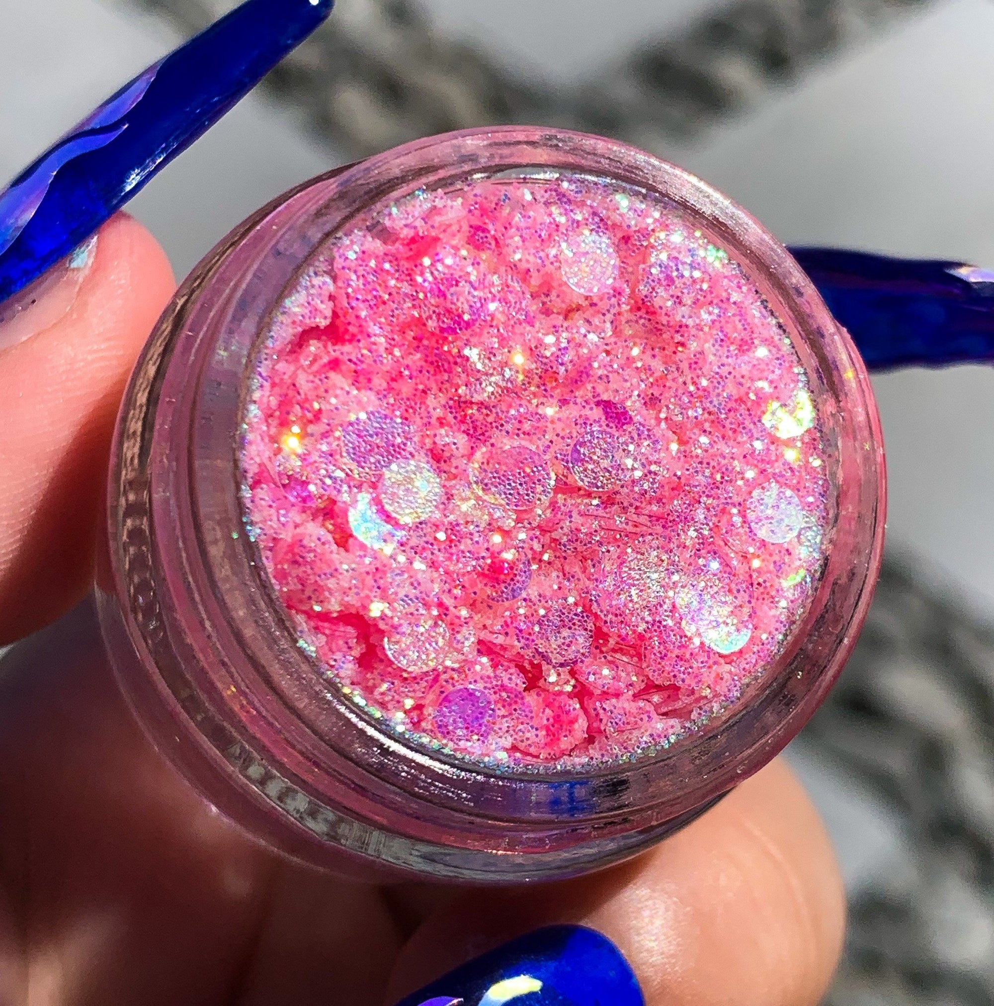 Party On Venus Glitter Gel - slayfirecosmetics