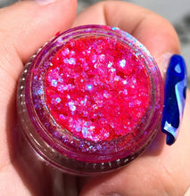 Load image into Gallery viewer, Girls Girls Girls Glitter Gel - slayfirecosmetics

