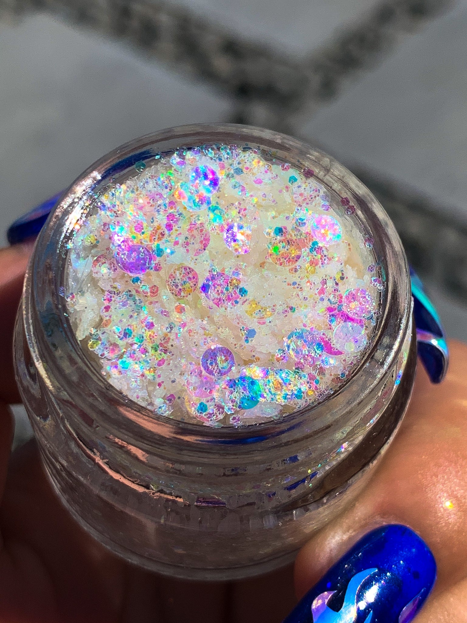 Confetti Club Glitter Gel - Slayfire Cosmetics Biodegradable Glitter