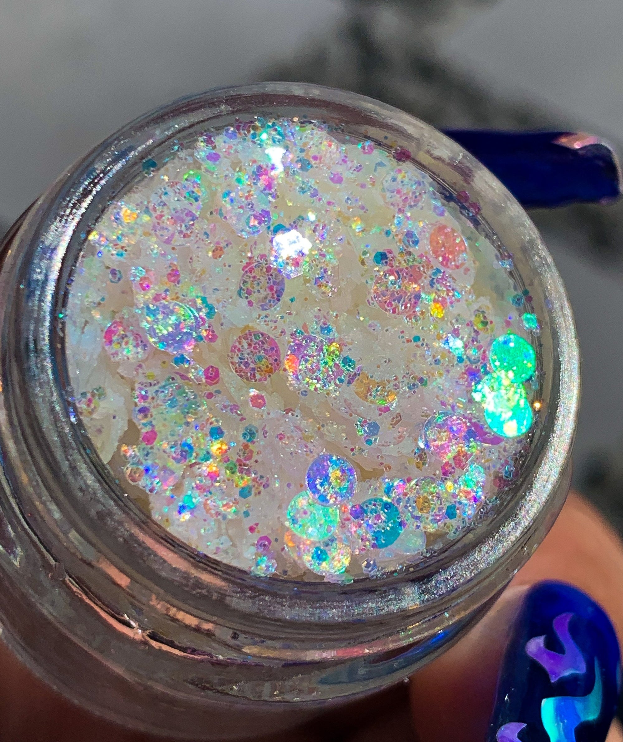 Confetti Club Glitter Gel (Chonky) - slayfirecosmetics