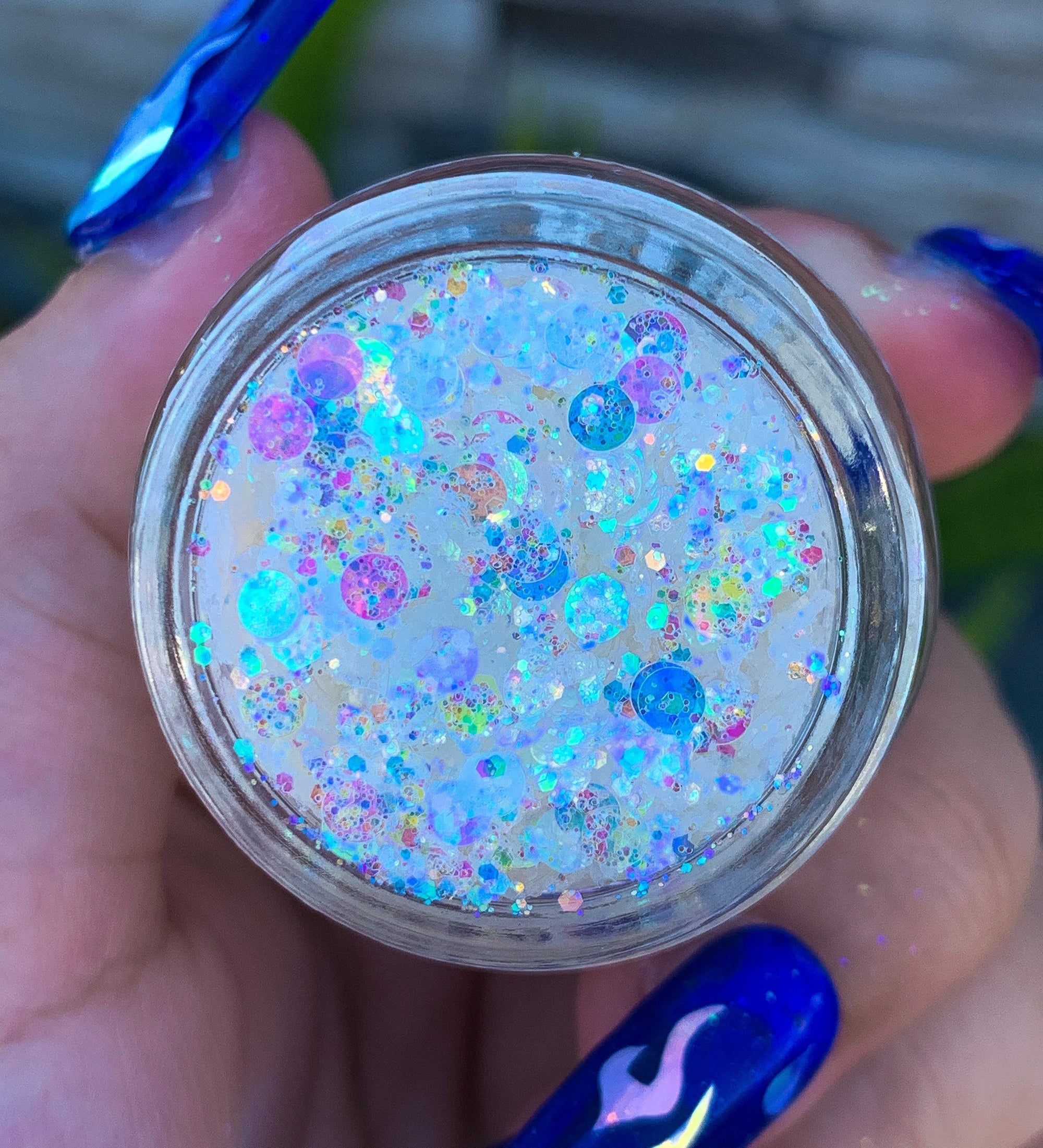 Confetti Club Glitter Gel (Chonky) - slayfirecosmetics