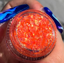 Load image into Gallery viewer, Radioactive Glitter Gel - slayfirecosmetics
