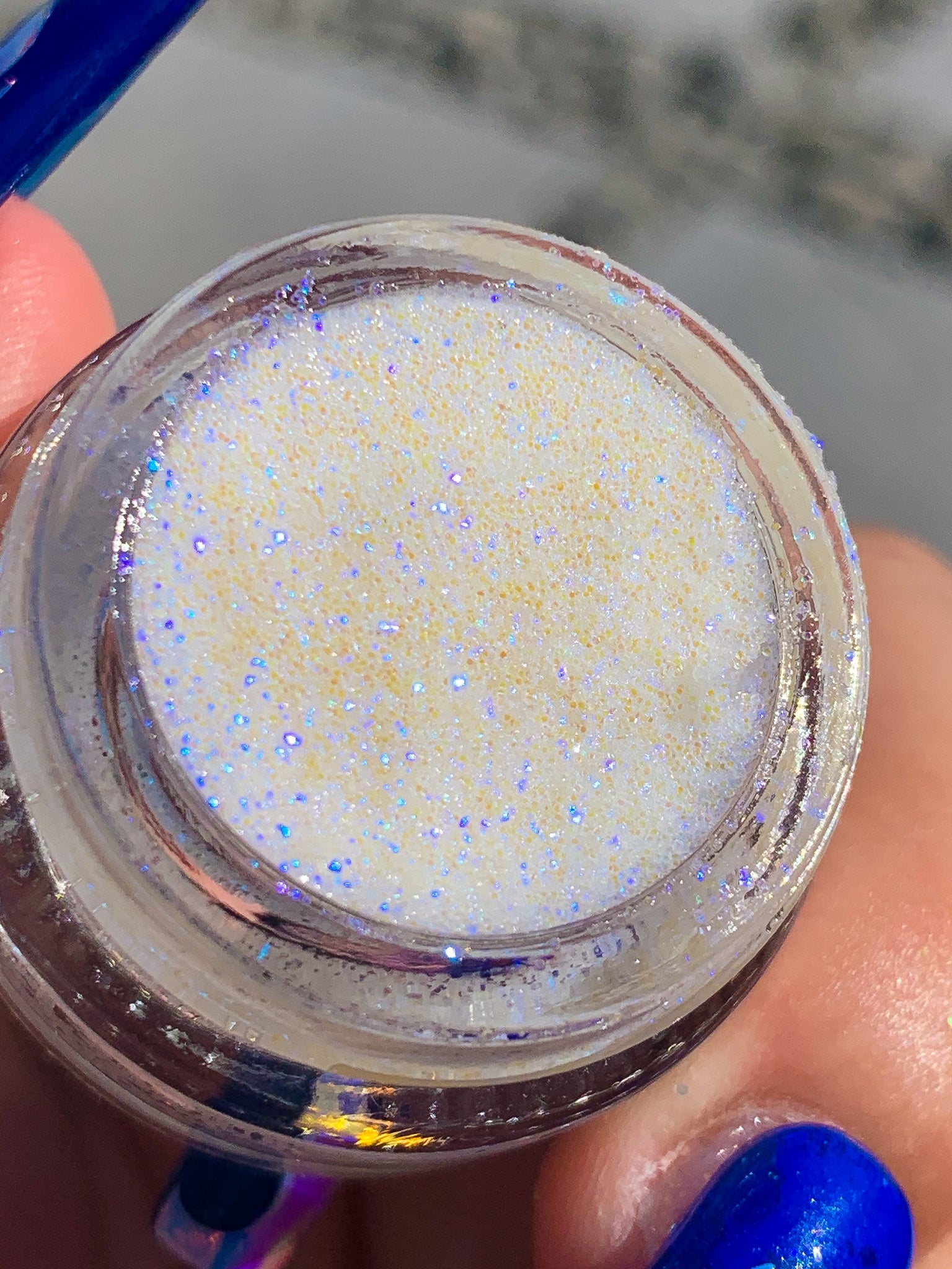 ALERT Glitter Gel - Slayfire Cosmetics Biodegradable Glitter