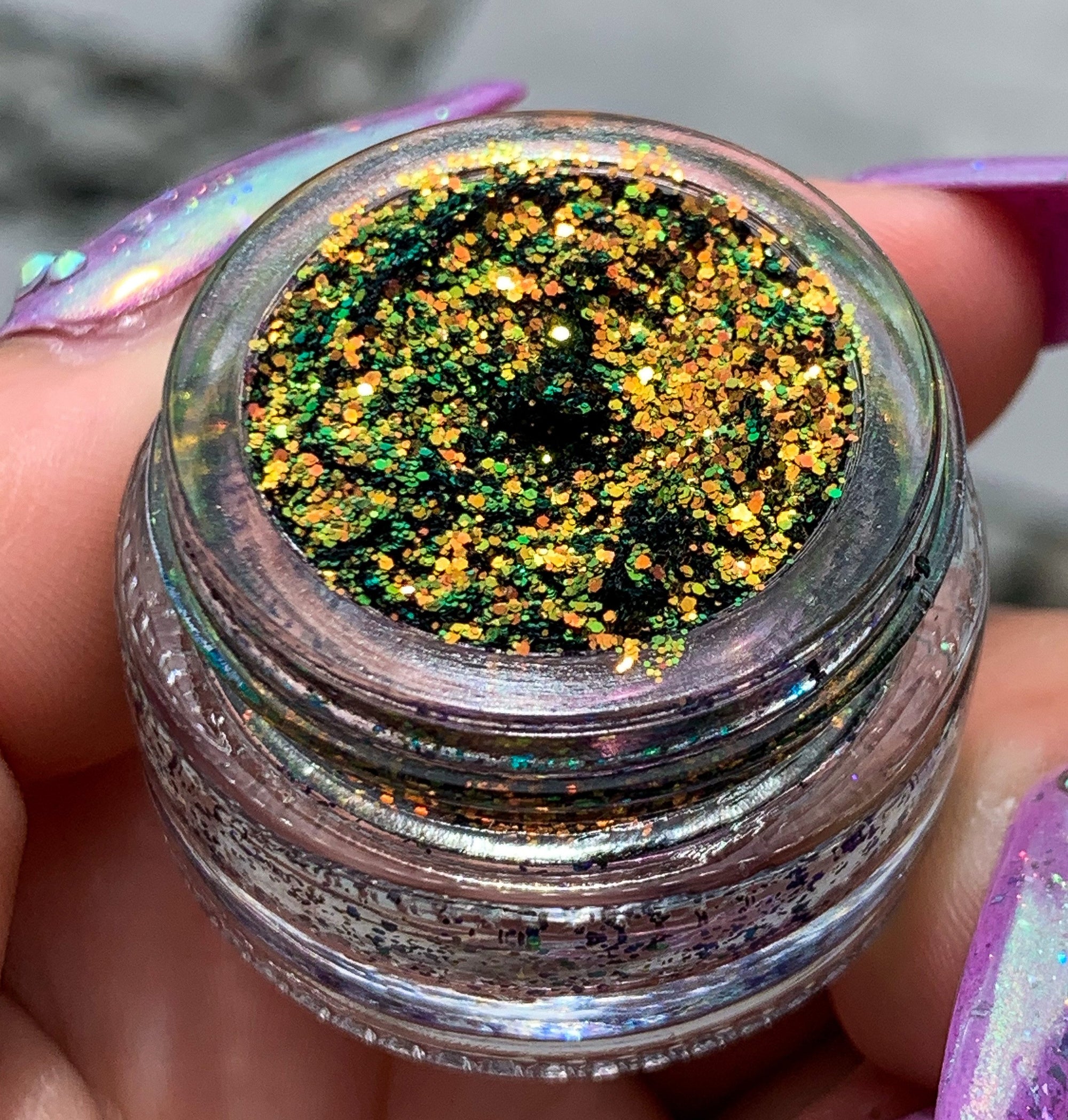 Life On Mars Glitter Gel - slayfirecosmetics