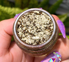Load image into Gallery viewer, Golden Age Glitter Gel - slayfirecosmetics
