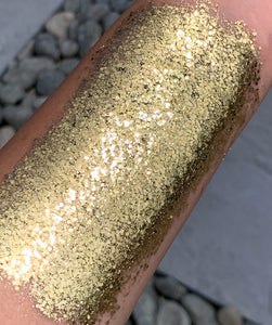 Golden Age Glitter Gel - slayfirecosmetics
