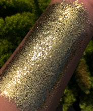 Load image into Gallery viewer, Golden Age Glitter Gel - slayfirecosmetics
