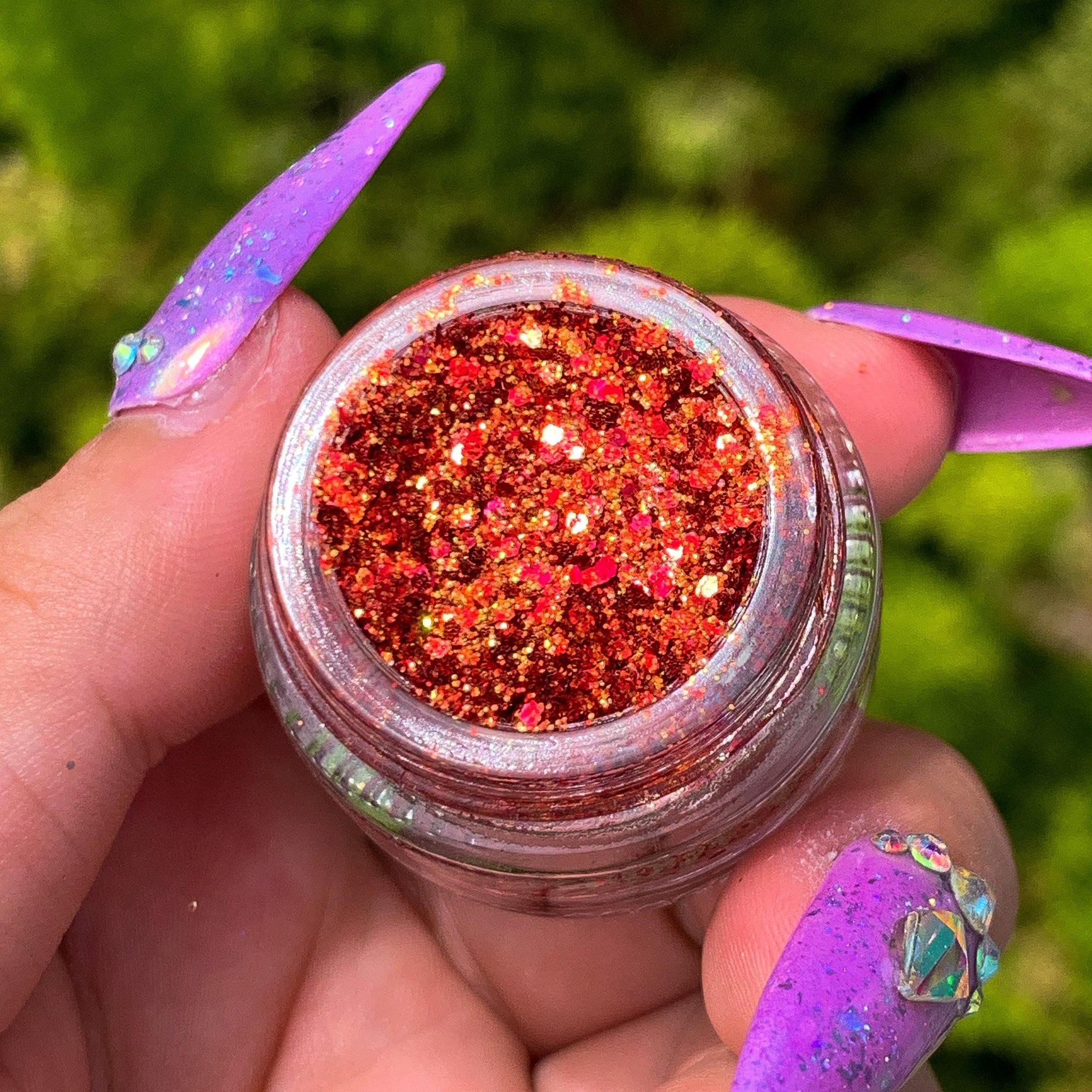 Love Potion (Glitter Gel & Loose Glitter) – Slayfire Cosmetics