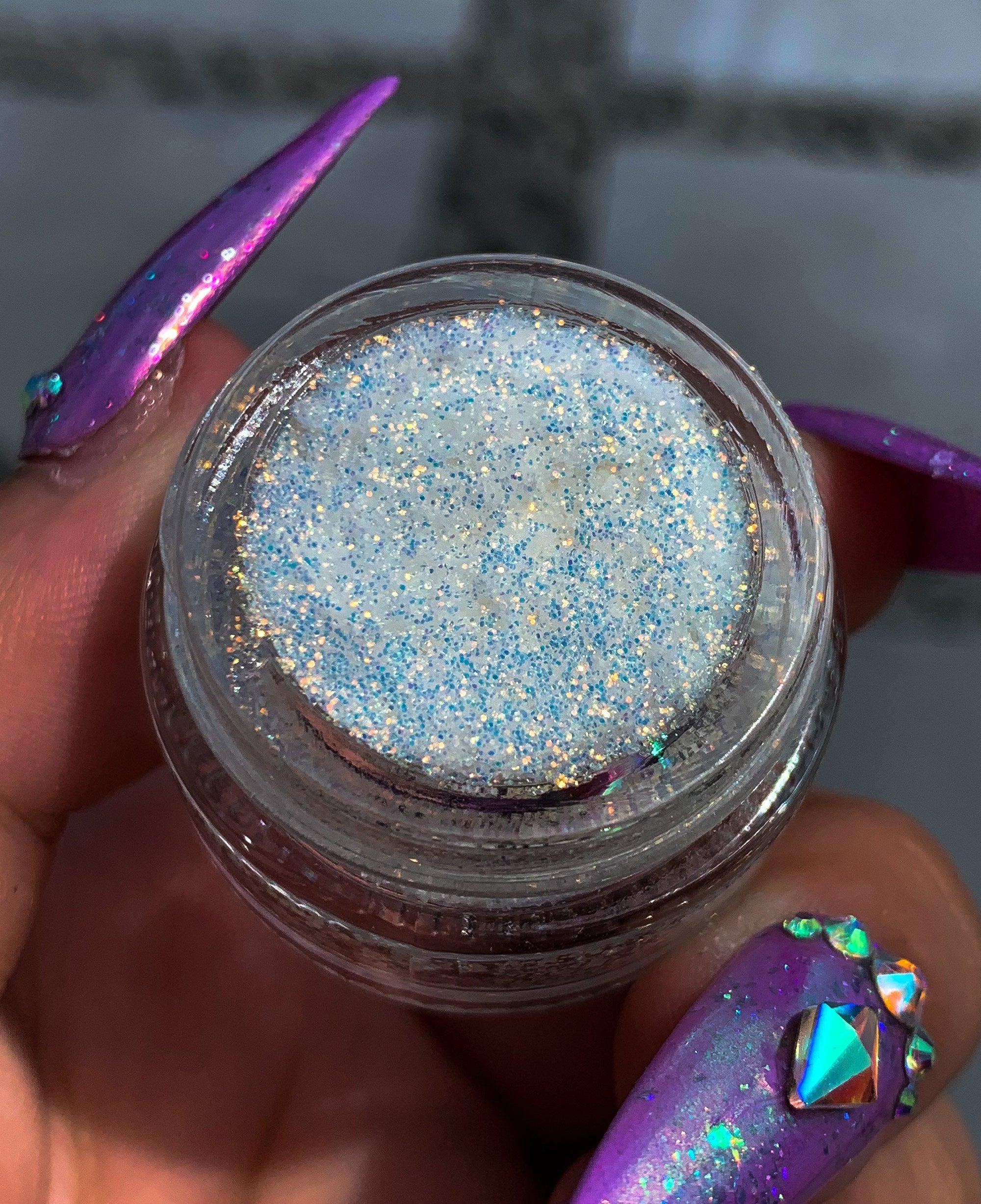 Apollo Glitter Gel - slayfirecosmetics