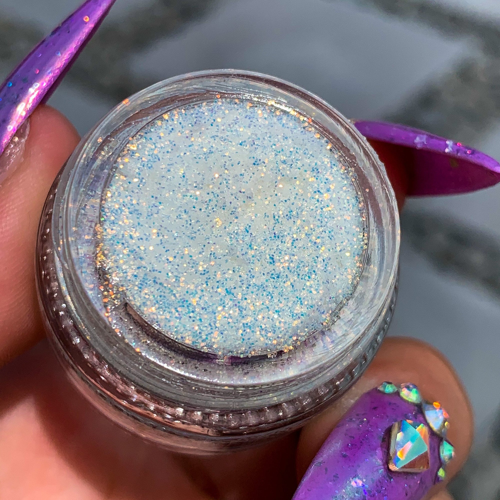 Apollo Glitter Gel - slayfirecosmetics