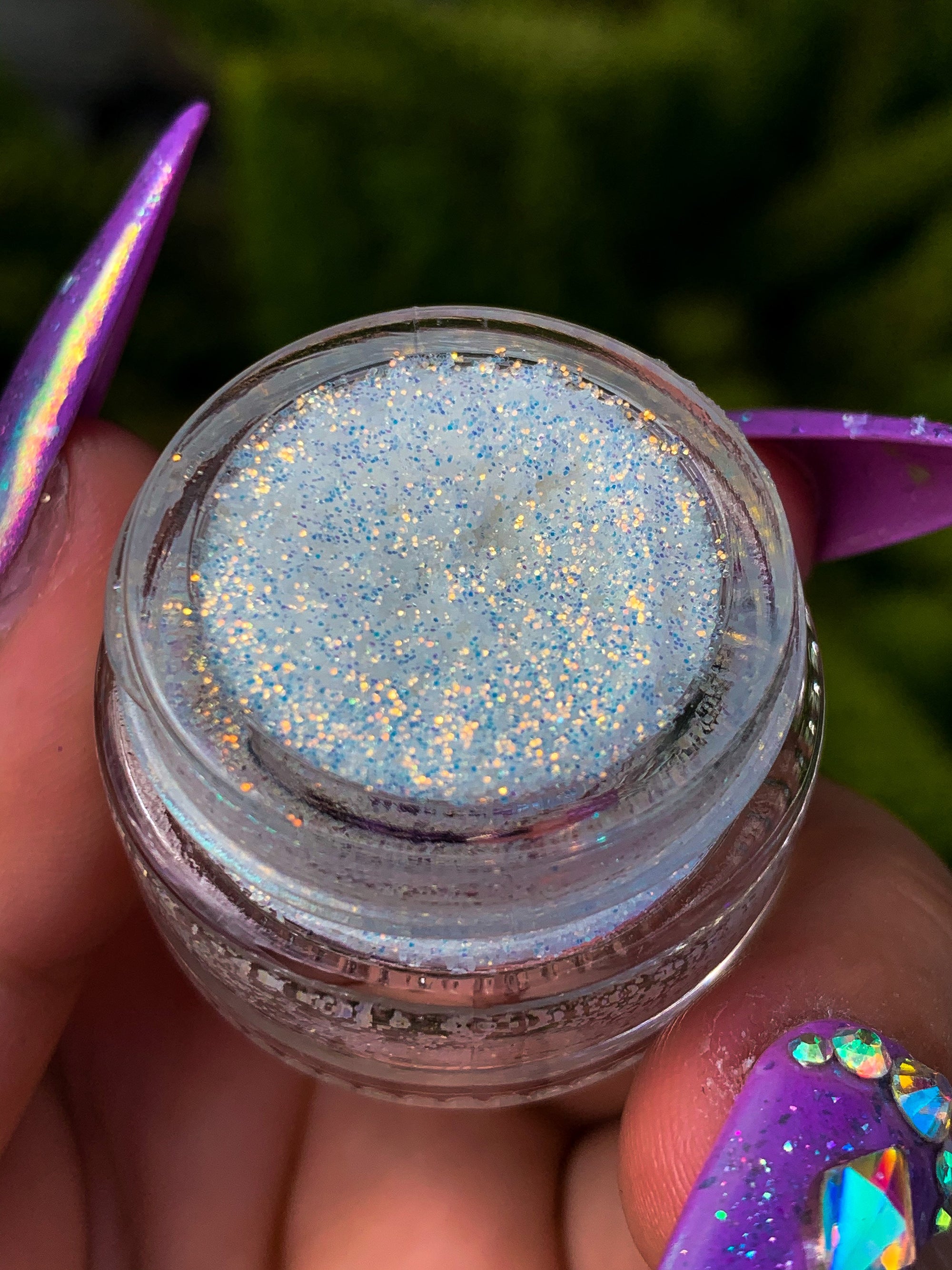 Apollo Glitter Gel - slayfirecosmetics