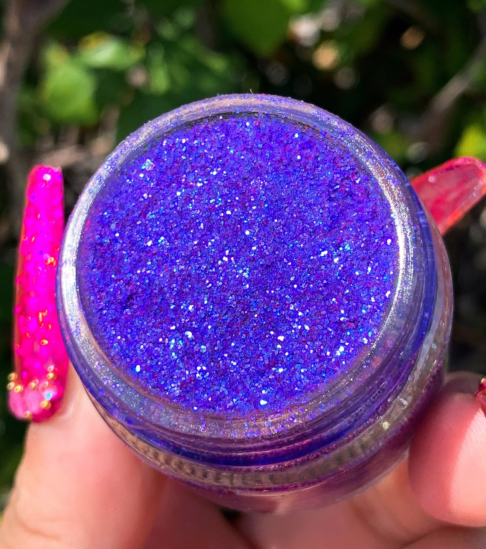 Grape Soda Glitter Gel - slayfirecosmetics