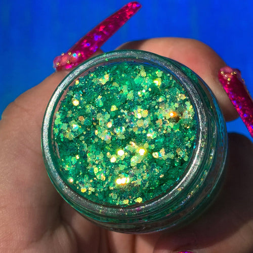 Love Potion (Glitter Gel & Loose Glitter)