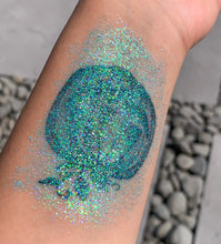 Load image into Gallery viewer, Blueberry Boy Glitter Gel (@jay.jellyfish) - slayfirecosmetics

