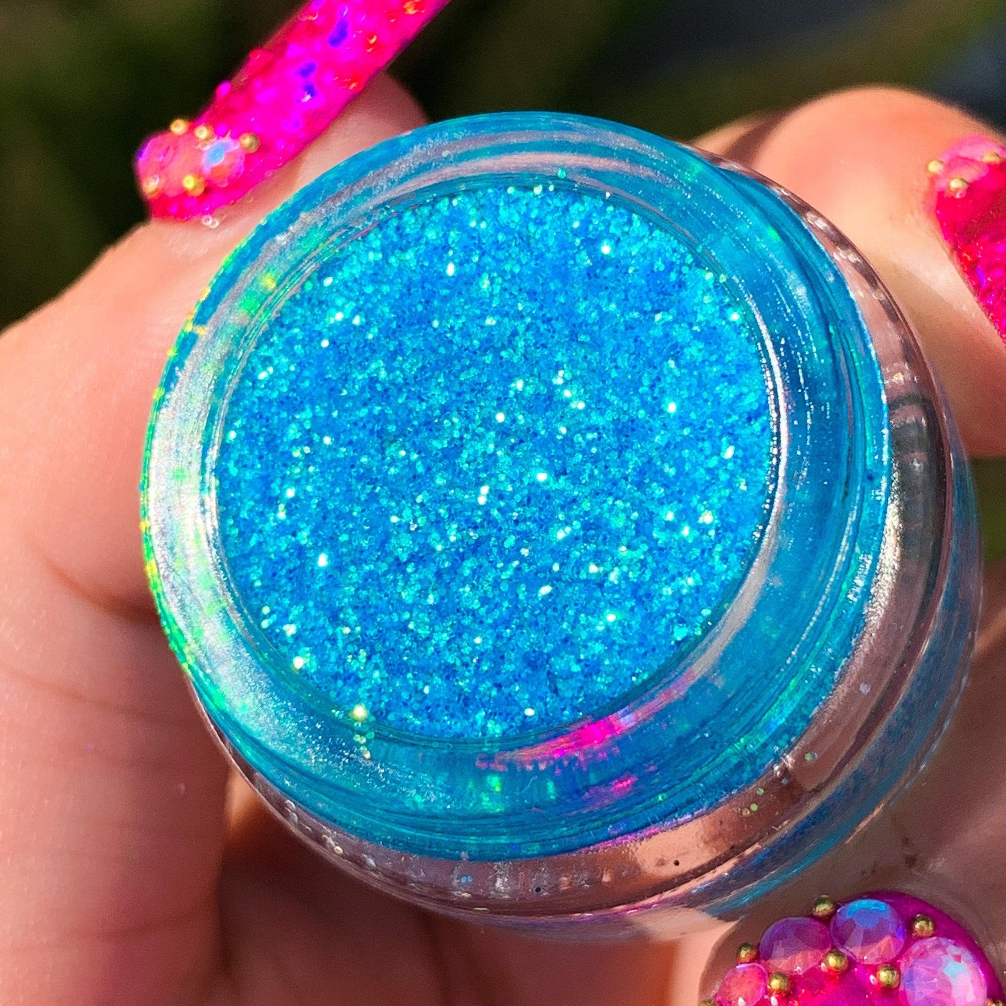 Komi Glitter Gel - slayfirecosmetics