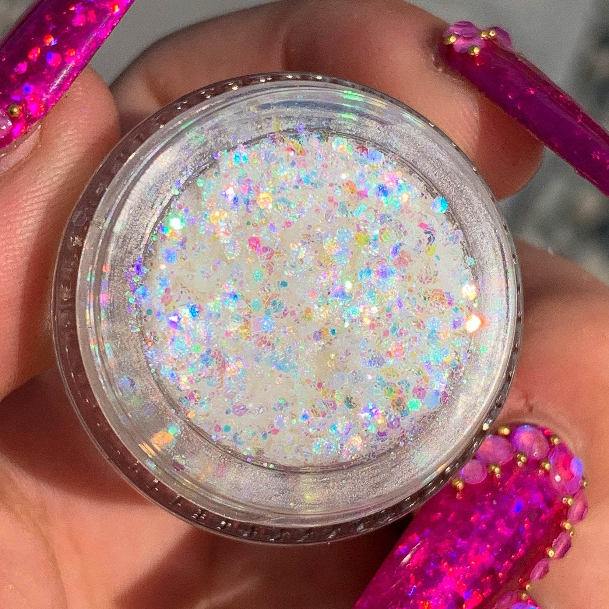 Confetti Club Glitter Gel (Fine) - slayfirecosmetics