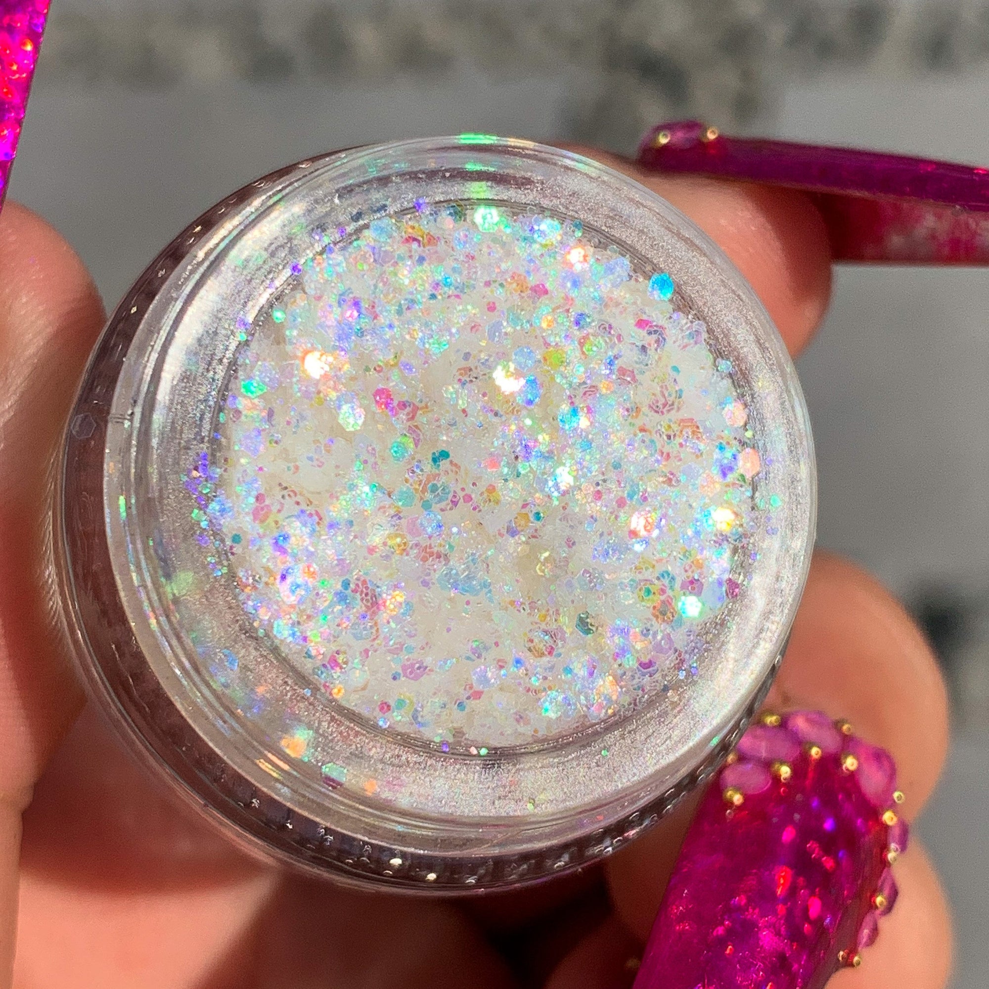 Confetti Club Glitter Gel (Fine) - slayfirecosmetics