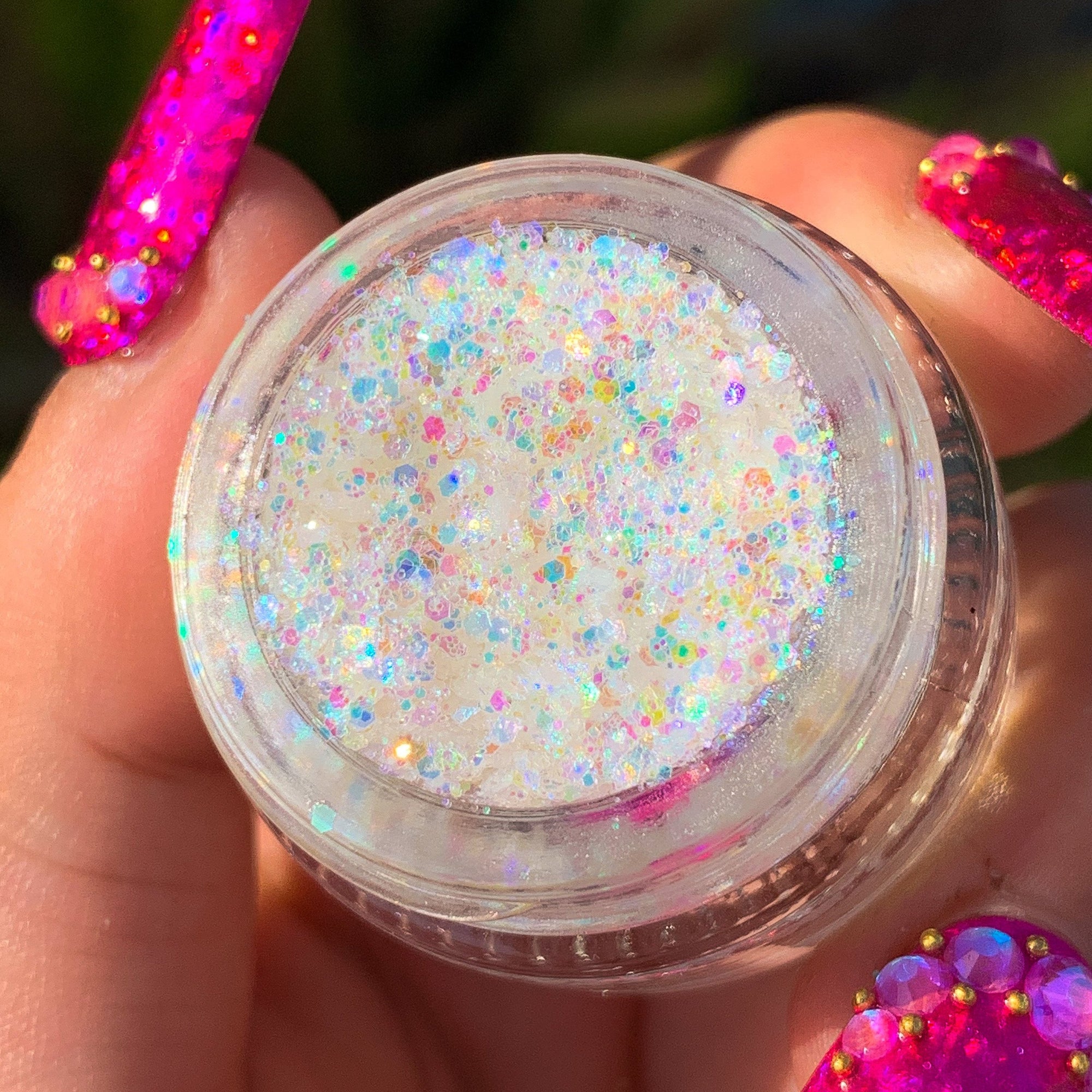 Confetti Club Glitter Gel (Fine) - slayfirecosmetics