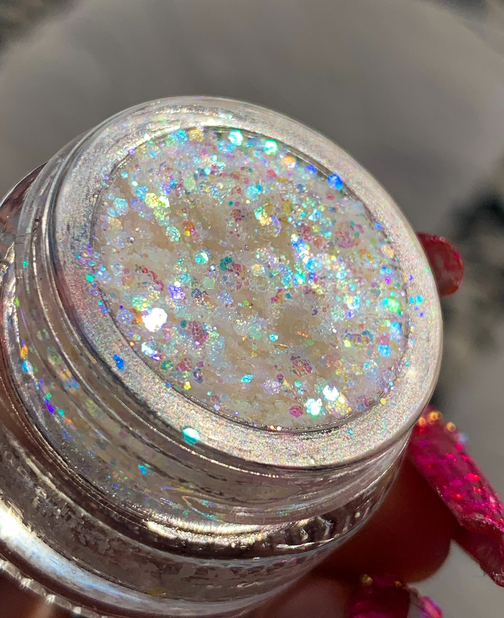 Confetti Club Glitter Gel (Fine) - slayfirecosmetics