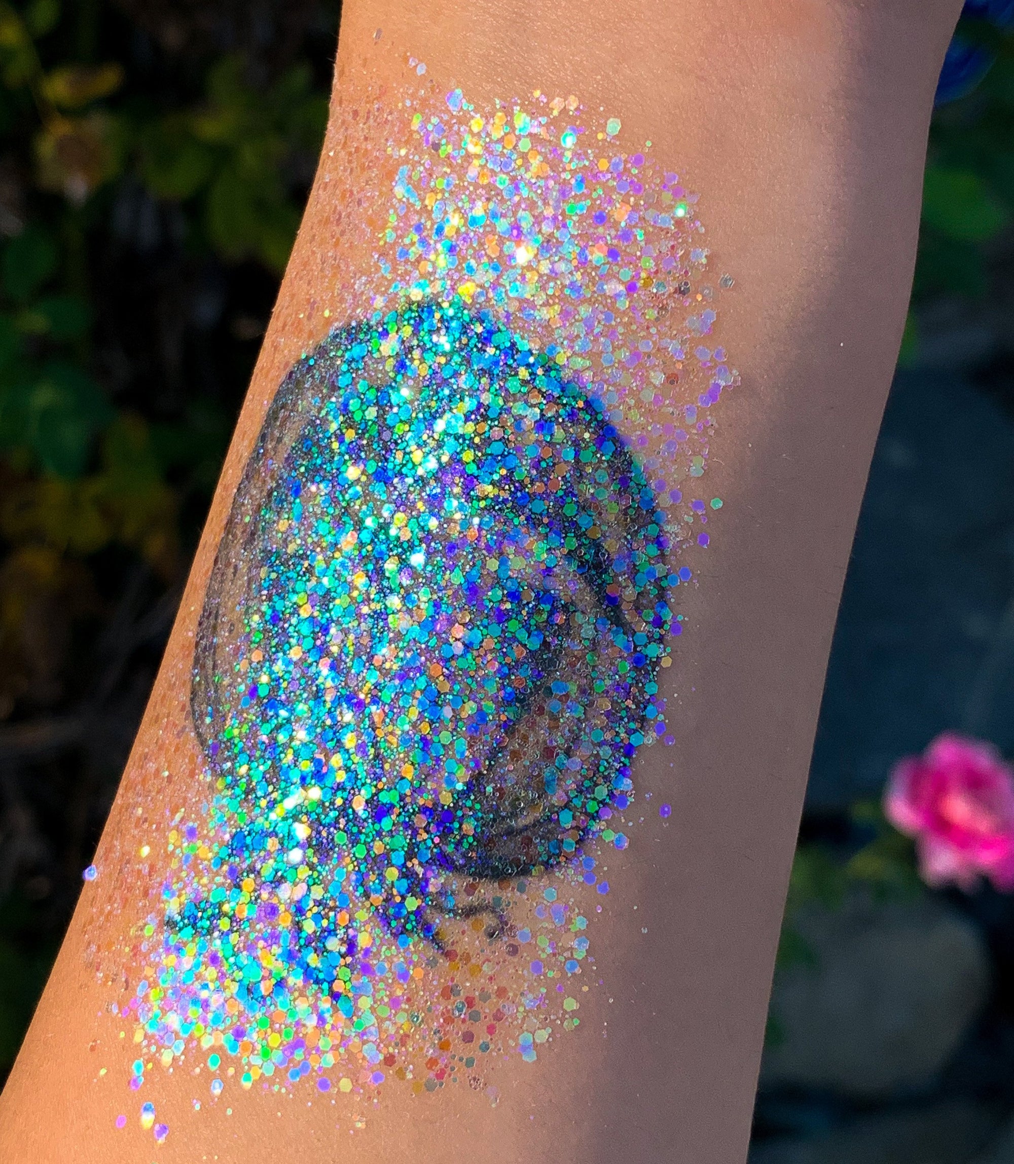 Confetti Club Glitter Gel (Fine) - slayfirecosmetics